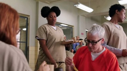 Orange Is The New Black - season 3 Bloopers VO
