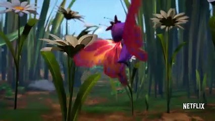 Beat Bugs Tráiler (2)