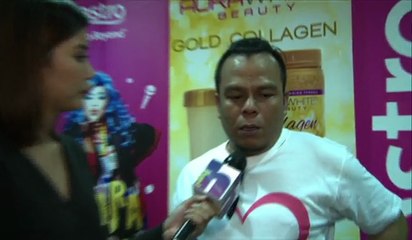 Tauke Jambu akan umum perkahwinan awal