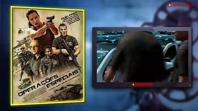 Operações Especiais Entrevista com Cléo Pires e Fabíula Nascimento