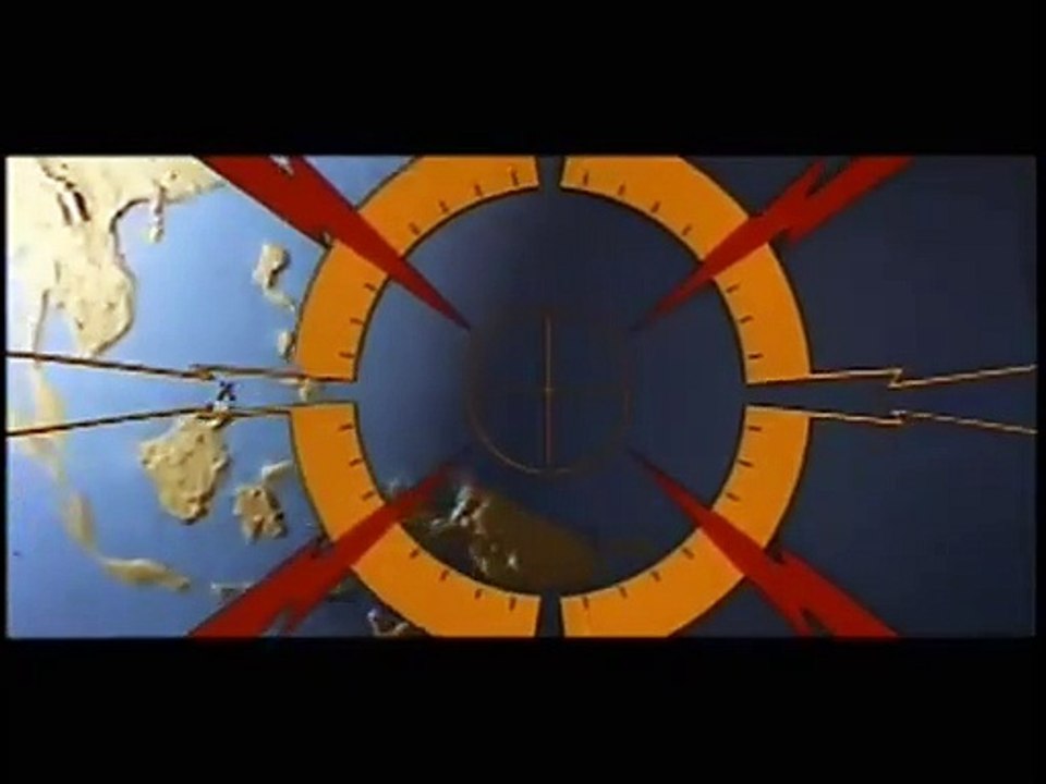 Flash Gordon Tráiler VO