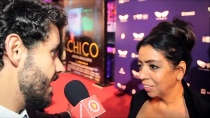 Festival do Rio 2015 - Noite de Abertura