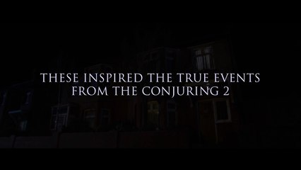 Expediente Warren: El caso Enfield Reportaje (3) VO