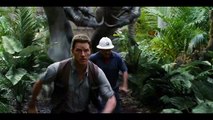 Jurassic World - O Mundo dos Dinossauros Clipe (2) Legendado