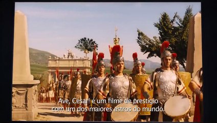 Ave, César! Trailer Legendado