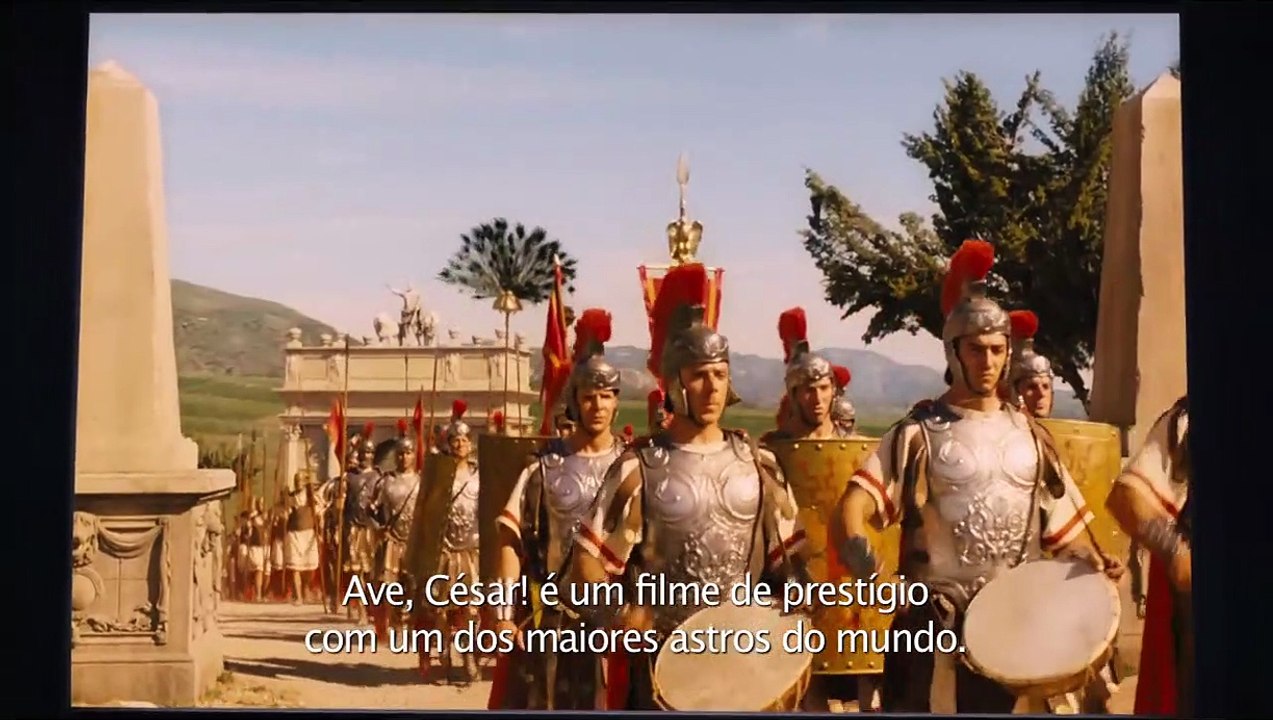 Ave, César! Trailer Legendado
