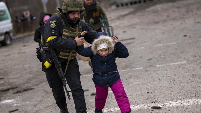 Russia declares ceasefire for humanitarian corridors in Kyiv, Sumy, Kharkiv, Mariupol