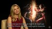 Anthony Mackie, Elizabeth Olsen, Jeremy Renner, Sebastian Stan, Emily VanCamp Interview : Capitán América: Civil War
