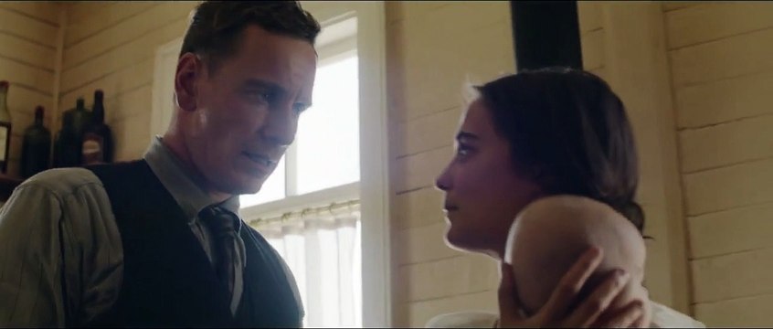 La luz entre los océanos Tráiler (2) VO