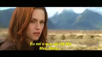 A Saga Crepúsculo: Lua Nova Trailer (3) Legendado