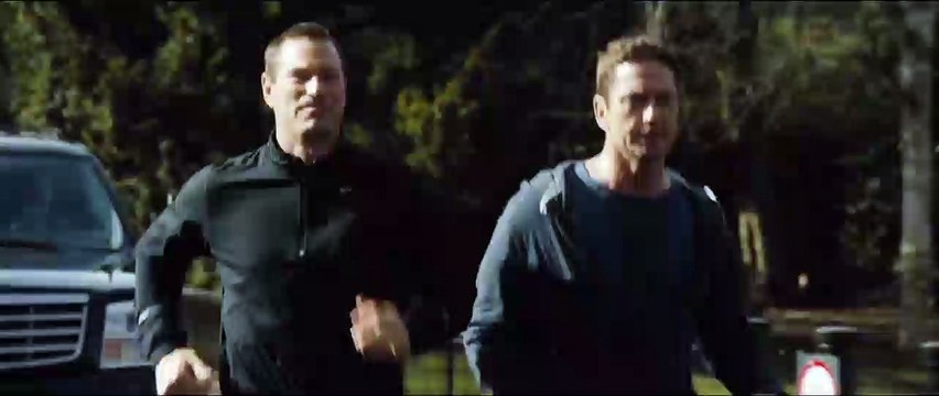 Objetivo: Londres Clip (3) VO