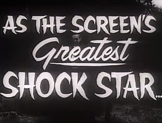 Plano 9 do Espaço Sideral Trailer Original