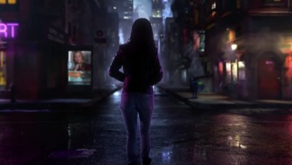 Jessica Jones 1ª Temporada Teaser "Quando a noite cai" Legendado