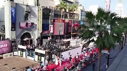 AdoroHollywood: Scott Eastwood e Britt Robertson falam sobre Uma Longa Jornada