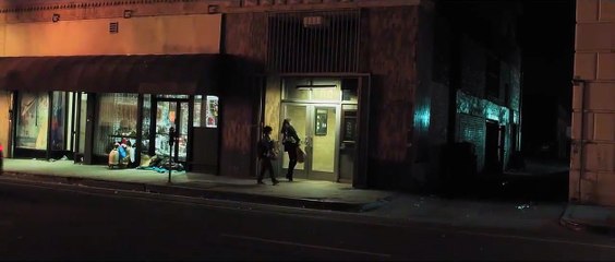 El exterminador Tráiler VO