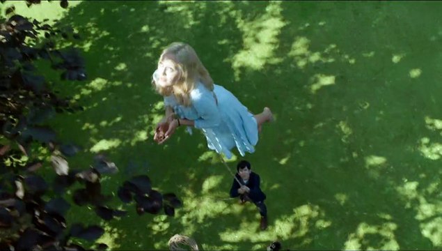 El hogar de Miss Peregrine para niños peculiares Tráiler (3)