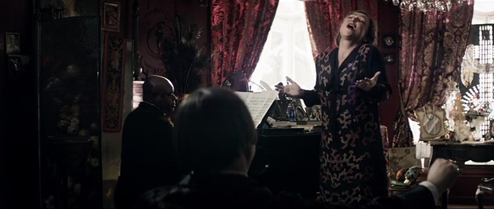 Madame Marguerite Tráiler