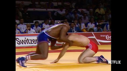 Team Foxcatcher Tráiler VO