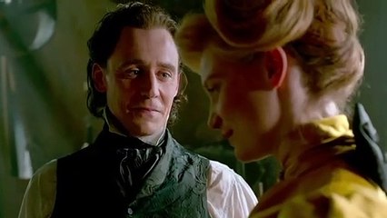 A Colina Escarlate Trailer Original