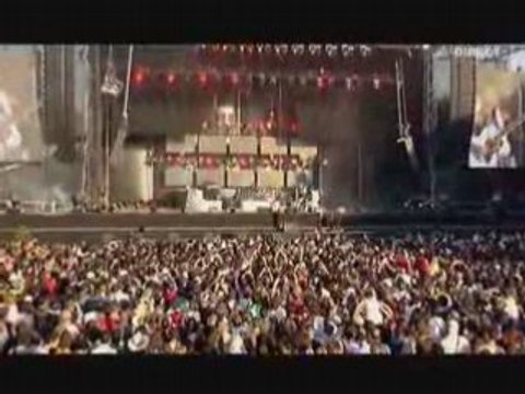 Nelly Furtado - All Good Things - Paris 2007