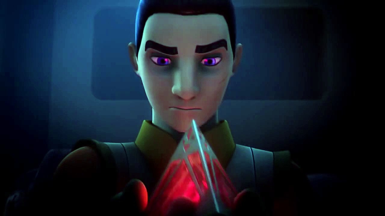 Star Wars Rebels - season 3 Teaser VO