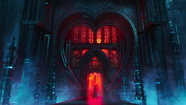 Alice Através do Espelho Teaser (3) Original