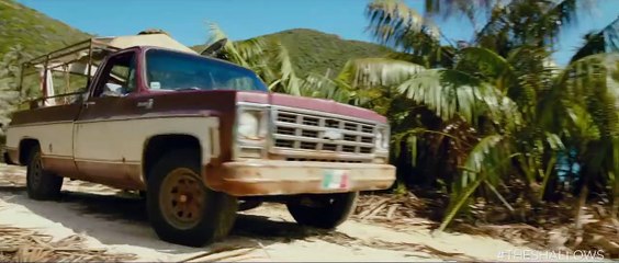 Infierno azul Clip (3) VO