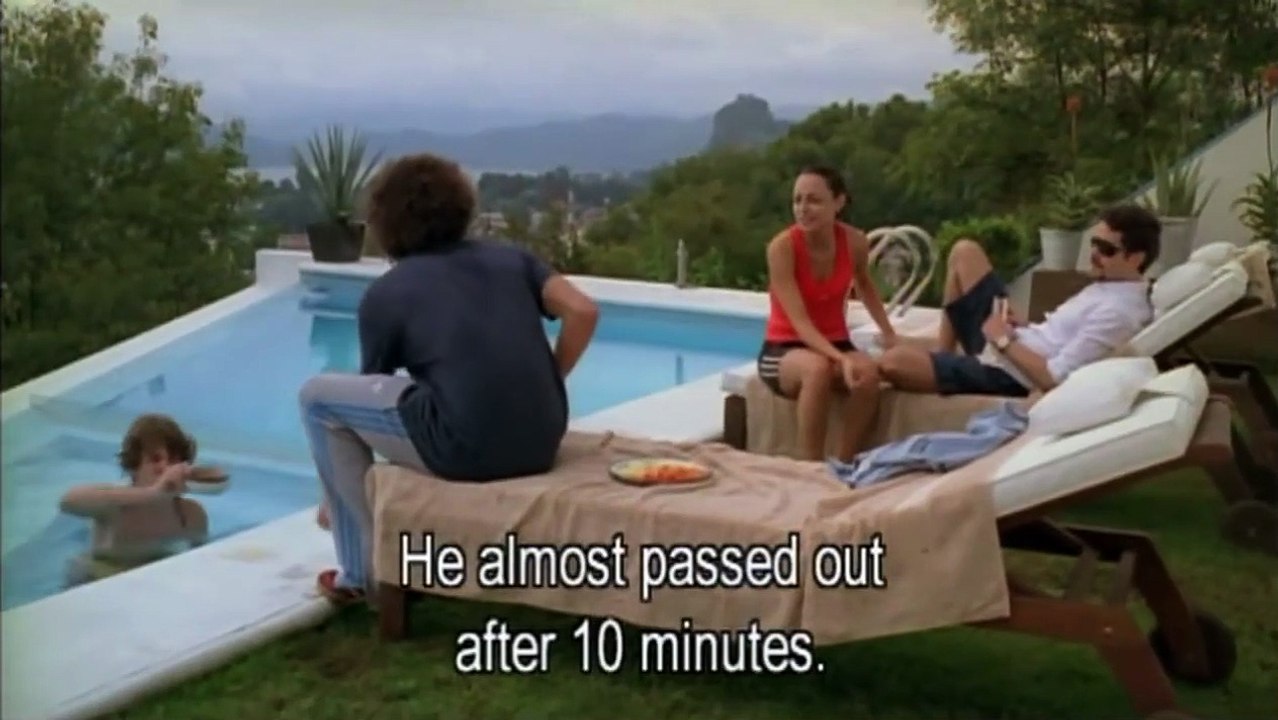 Daniel & Ana Trailer Original