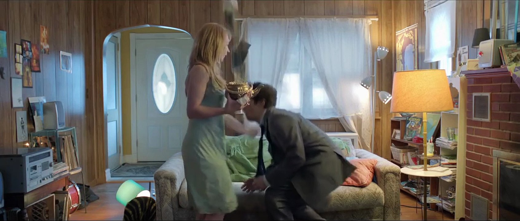 The Brass Teapot Tráiler VO Vídeo Dailymotion