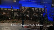 Warcraft: El origen Reportaje (4) VO