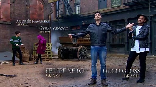 Animales fantásticos y dónde encontrarlos Reportaje (2) VO