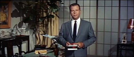 Entre dos pasiones Tráiler VO