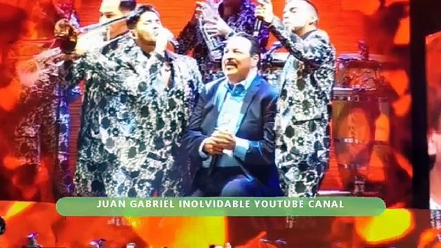 Juan Gabriel | Julio Preciado Agradece a Juan Gabriel haberse dedicado a la música