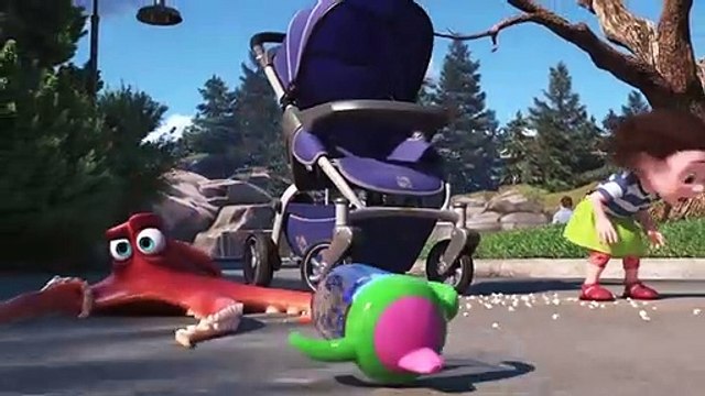 Buscando a Dory Tráiler