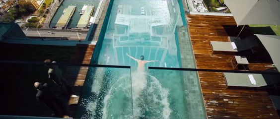 Mechanic: Resurrection Tráiler (2) VO