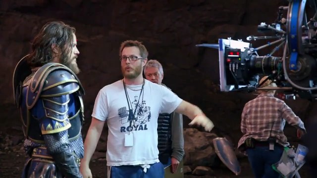 Warcraft: El origen Reportaje VO