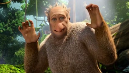 El reino de los monos Tráiler