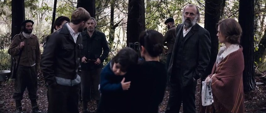 Lobos sucios Tráiler