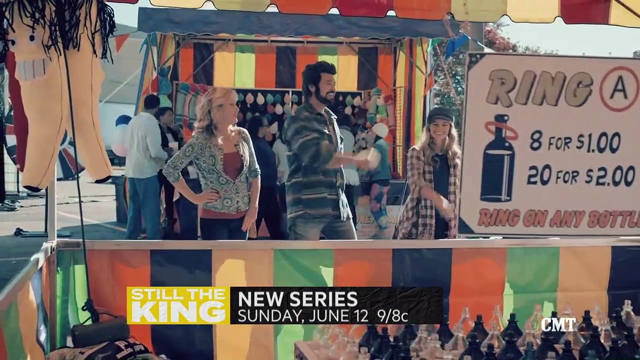 Still the King Tráiler VO
