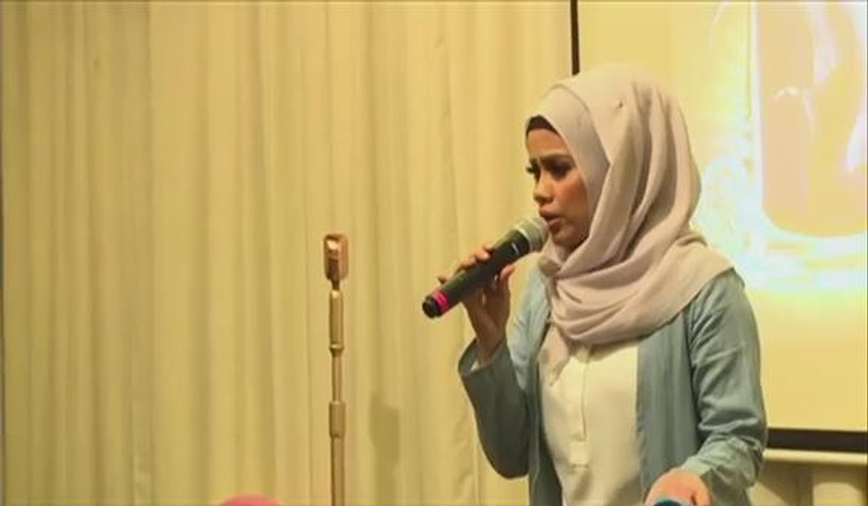 Alyah harap karier berkembang tahun ini