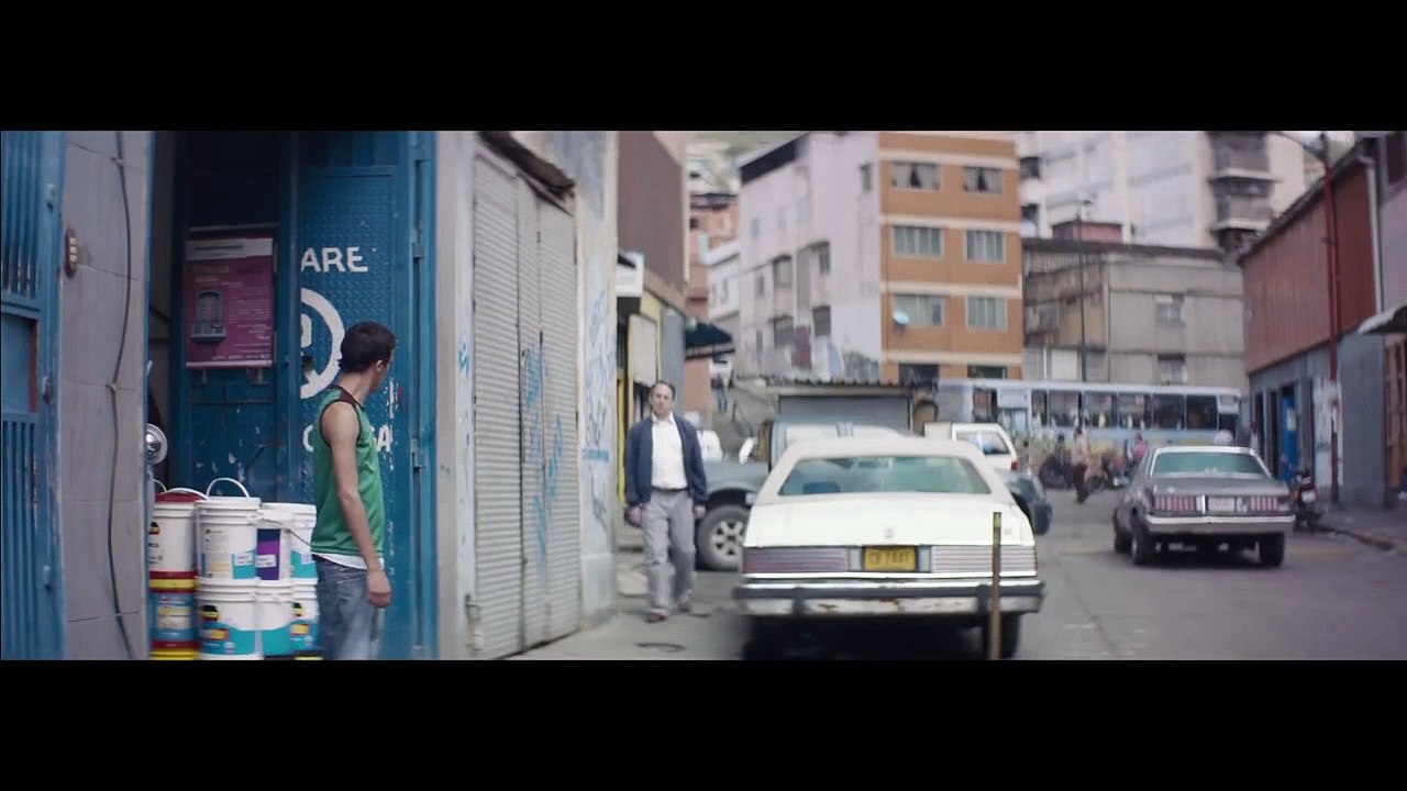 Desde Allá Tráiler