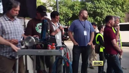 Fear The Walking Dead 1ª Temporada Início de Produção