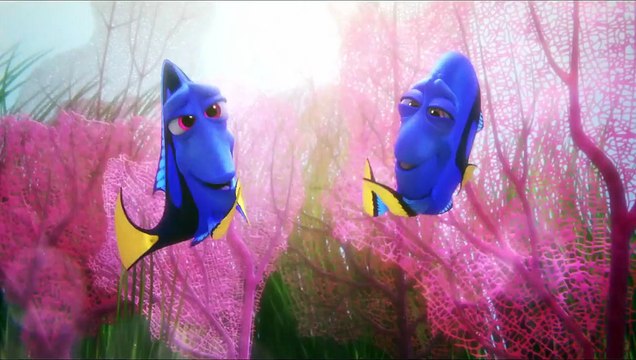 Buscando a Dory Clip (2) VO