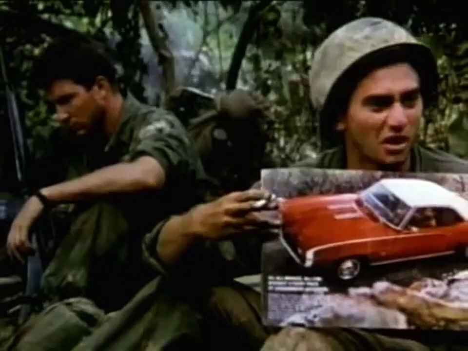 Hamburger Hill Trailer Original