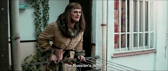 La Puerta Abierta Tráiler