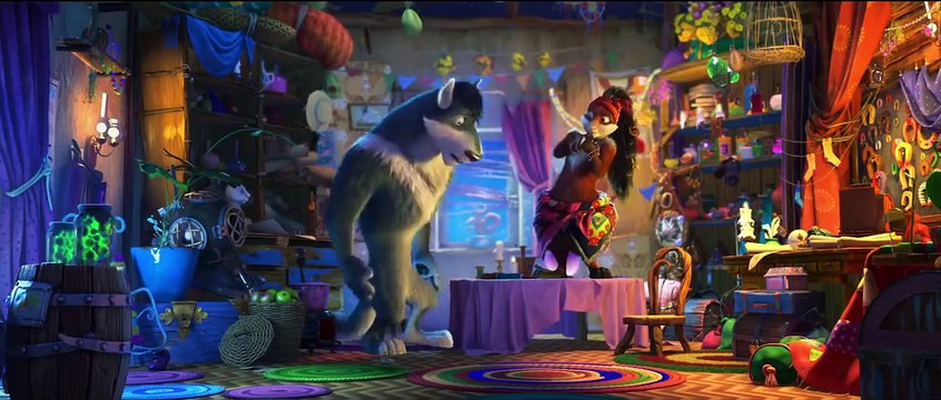 Ovejas y lobos Tráiler (2) VO