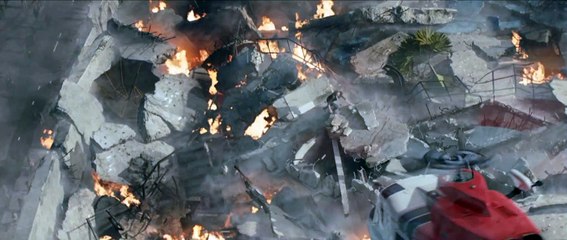 Terremoto - A Falha de San Andreas Clipe Legendado