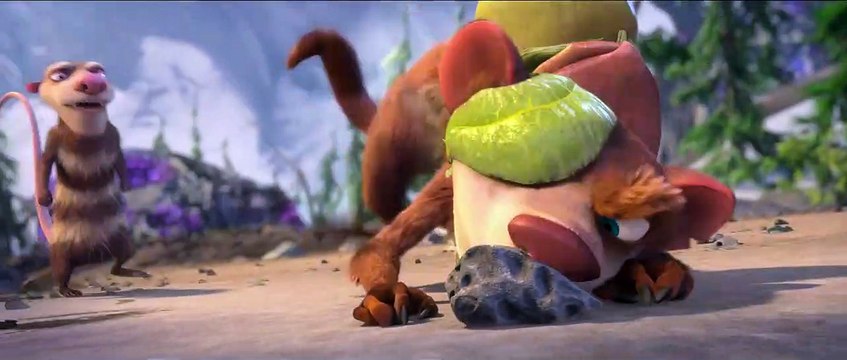 Ice Age: El gran cataclismo Clip (2) VO