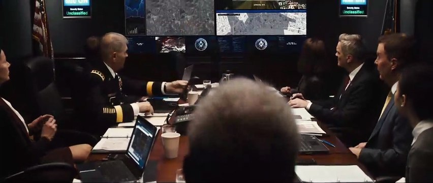 Objetivo: Londres Clip (2) VO