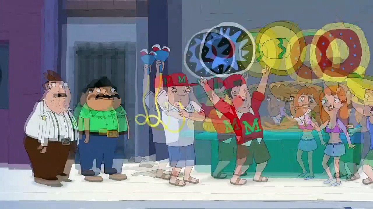 Bordertown 1ª Temporada Trailer (1) Original video Dailymotion